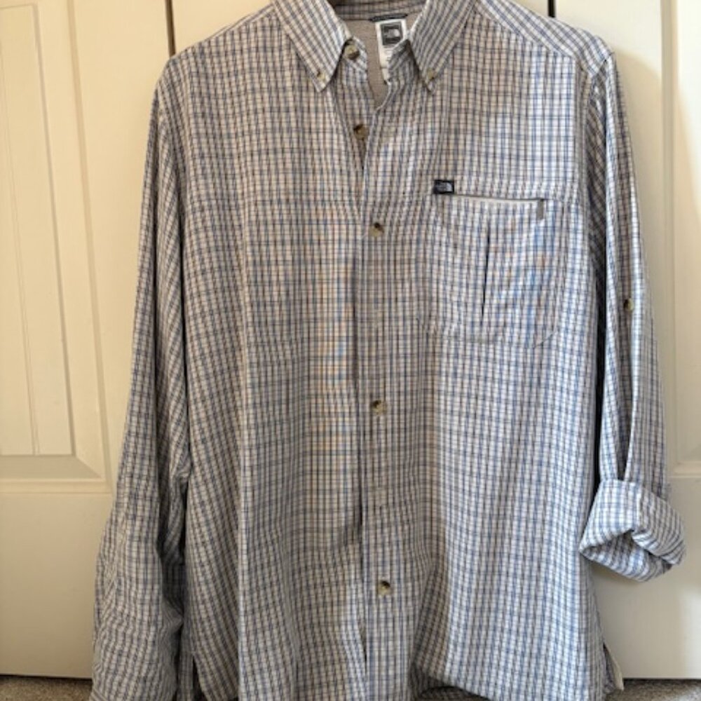 North Face Button Down Soft Hand - image 6